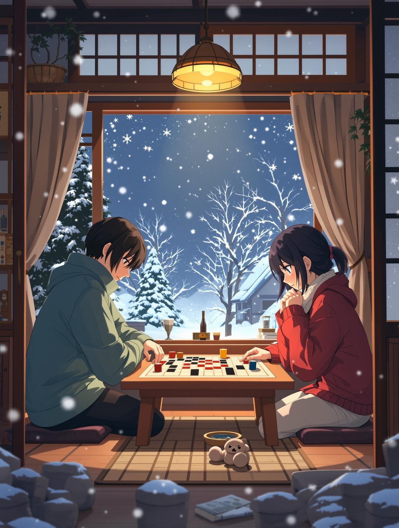 二次元动漫 三月的狮子 二次元动漫 推荐 三月的狮子