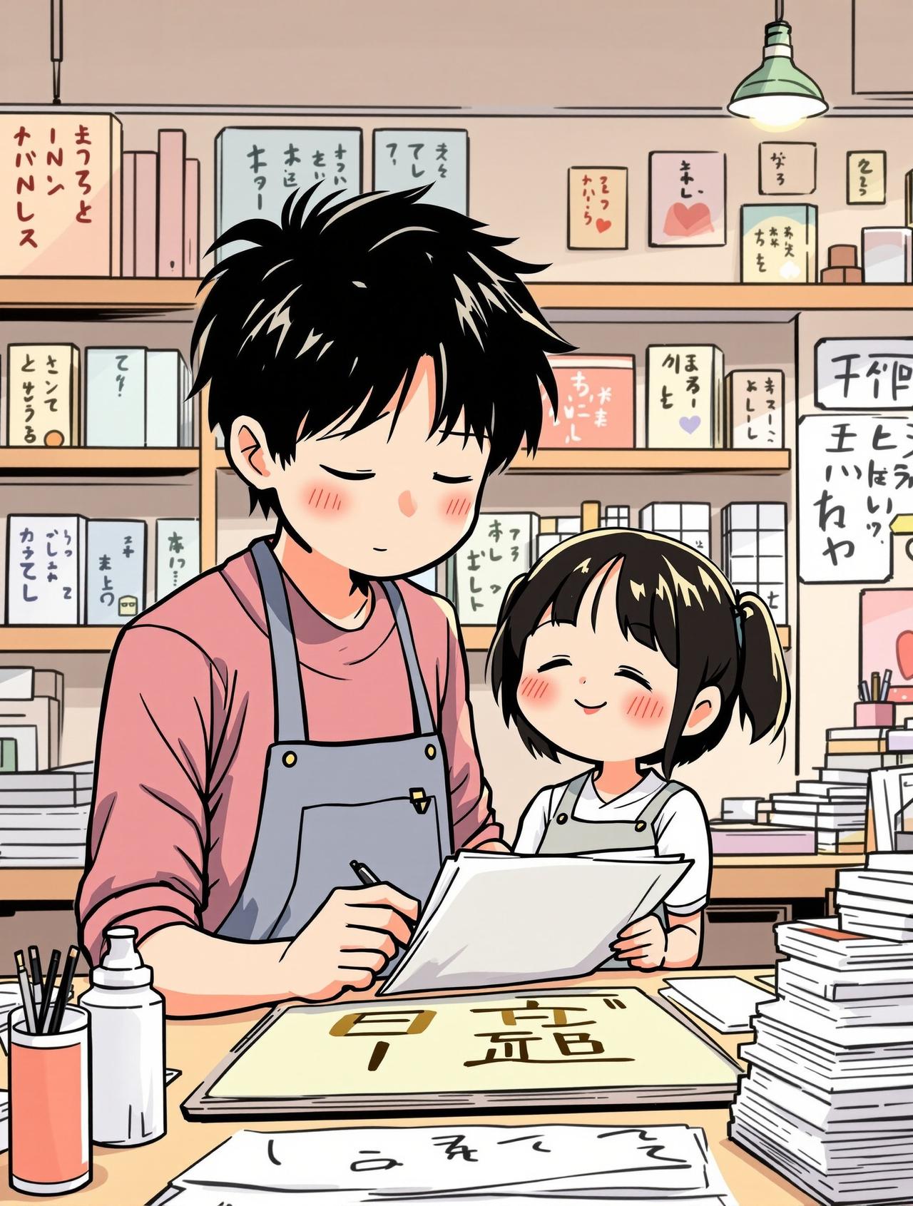 二次元动漫 月刊少女野崎君